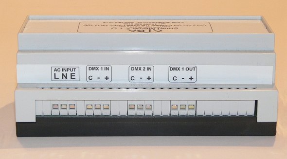 Smart Merge 2:1 DIN RAIL