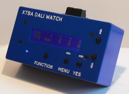 XTBA DALI Watch